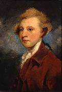 Sir Joshua Reynolds Portrait of William Ponsonby, 2nd Earl of Bessborough. Germany oil painting artist